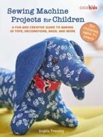 Sewing Machine Projects for Children