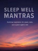 Sleep Well Mantras