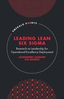 Leading Lean Six Sigma