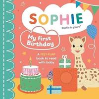 My First Birthday (Sophie La Girafe)