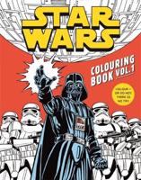 Star Wars Colouring Book Volume 1
