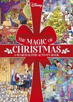 Disney: The Magic of Christmas Search and Find Activity Book