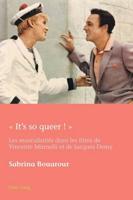 -½It's So Queer-+ !