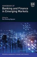 Handbook of Banking and Finance in Emerging Markets