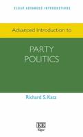 Advanced Introduction to Party Politics