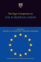The Elgar Companion to the European Union