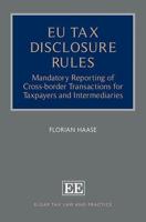 EU Tax Disclosure Rules