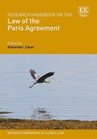 Research Handbook on the Law of the Paris Agreement