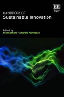 Handbook of Sustainable Innovation