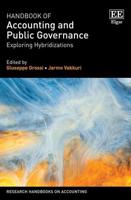 Handbook of Accounting and Public Governance