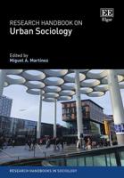 Research Handbook on Urban Sociology