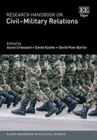 Research Handbook on Civil-Military Relations