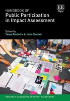 Handbook of Public Participation in Impact Assessment