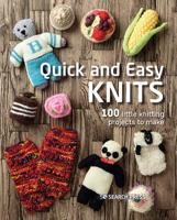 Quick and Easy Knits