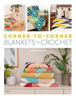 Corner to Corner Blankets to Crochet