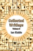 Collected Writings: Volume 3