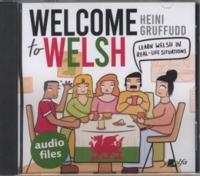 Welcome to Welsh Audio Files - Learn Welsh in Real Life Situation