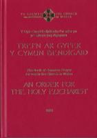 Y Cymun Bendigaid 2004 / The Holy Eucharist 2004 (Côr / Pew)