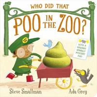 Who Did That Poo in the Zoo?