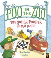 Poo in the Zoo: The Super Pooper Road Race