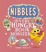 The Very Hungry Book Monster
