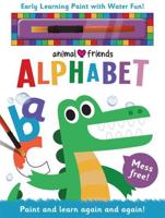 Animal Friends Alphabet