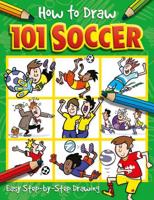 How to Draw 101 Soccer