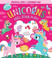 Easy Peely Unicorns - Peel, Stick, Play!