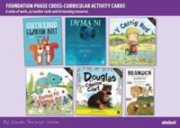 Foundation Phase Cross-Curricular Activity Cards