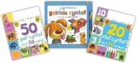 Pecyn Anrheg Atebol I'r Plant Iau / Atebol Gift Pack for Young Children