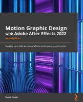 Motion Graphic Design With Adobe After Effects 2022