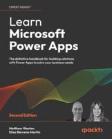 Learn Microsoft Power Apps