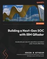 Building Next-Gen SOC With IBM QRadar