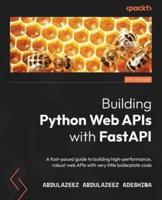 Building Web APIs With Fastapi and Python