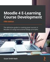 Moodle E-Learning Course Development