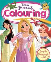 Disney Princess: Colouring