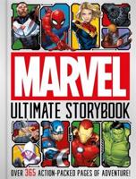 Marvel Ultimate Storybook