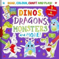 Dragons, Dinosaurs, Monsters and More