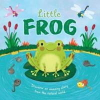 Nature Stories: Little Frog-Discover an Amazing Story from the Natural World