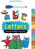 Help With Homework: My First Letters-Wipe-Clean Activities for Early Learners