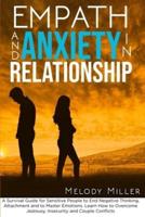 Empath and Anxiety in Relationship