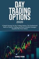 Day Trading Options 2020