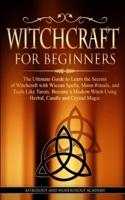 Witchcraft for Beginners