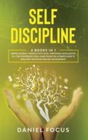 Self Discipline: 4 books in 1: Mental models + productivity plan + emotional intelligence 2.0 + the confidence code. Learn from the ultimate guide to build self discipline and self development.