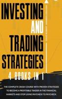 Investing and Trading Strategies