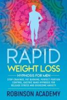 Rapid Weight Loss Hypnosis for Men