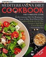 Mediterranean Diet Cookbook