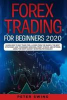 Forex Trading For Beginners 2020