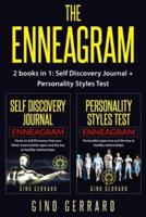 THE ENNEAGRAM: 2 books in 1: Self Discovery Journal + Personality Styles Test