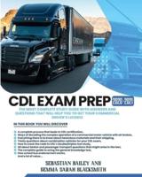 CDL Exam Prep 2020-2021: The Most Complete Study Guide With Answers and Questions That Will Help You to Get Your Commercial Driver's License